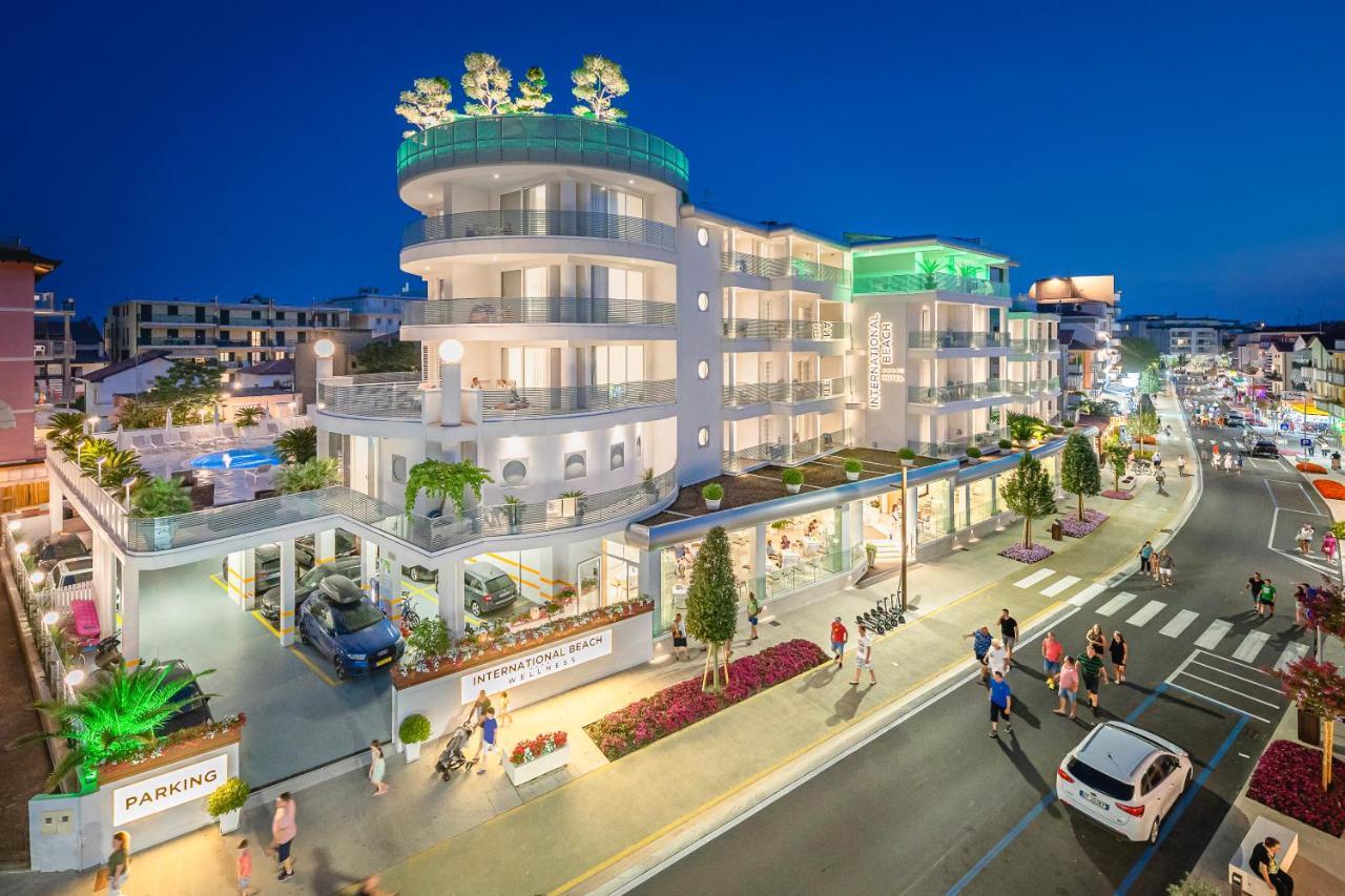 International Beach Hotel Caorle Eksteriør billede