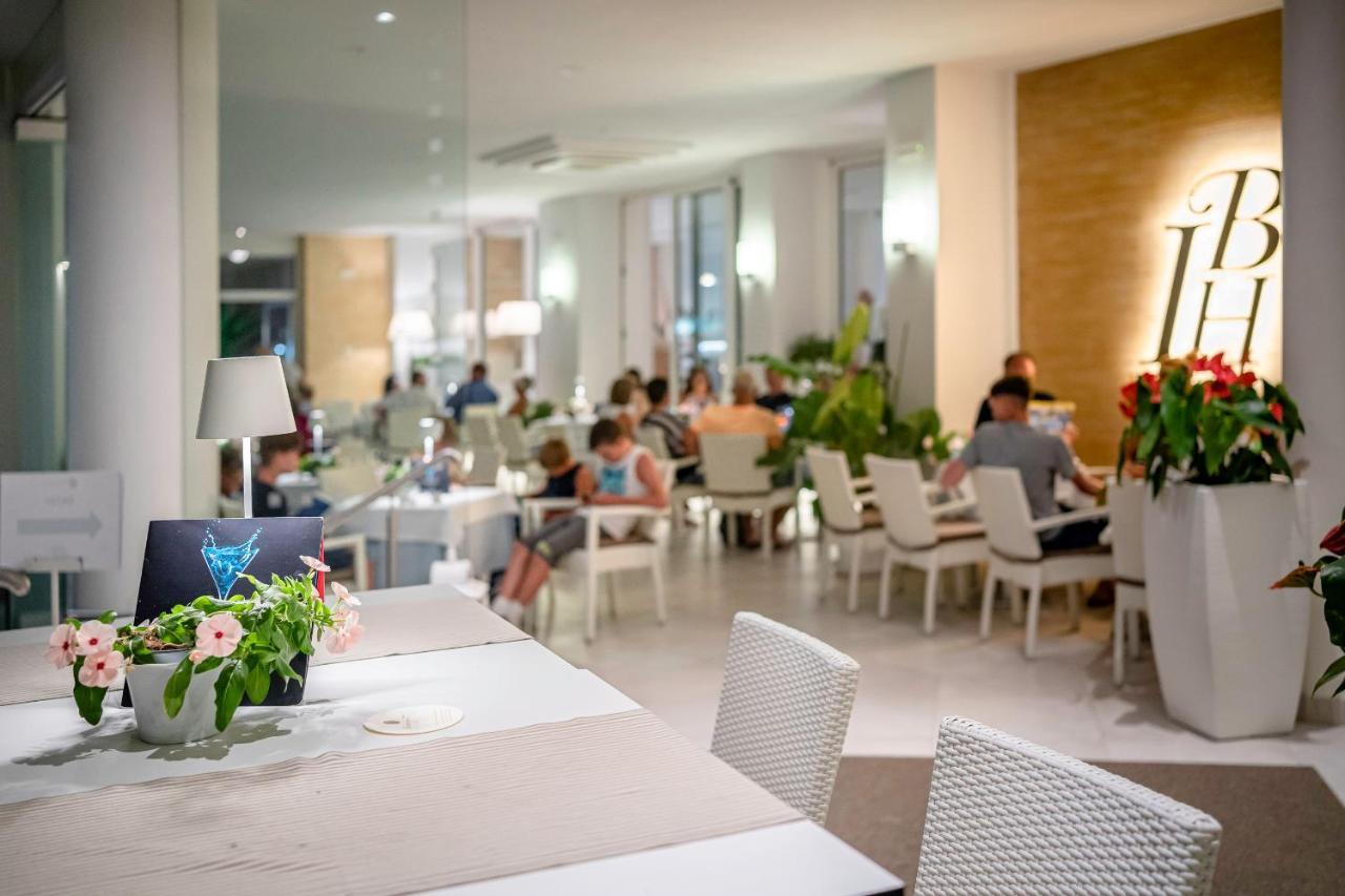 International Beach Hotel Caorle Eksteriør billede