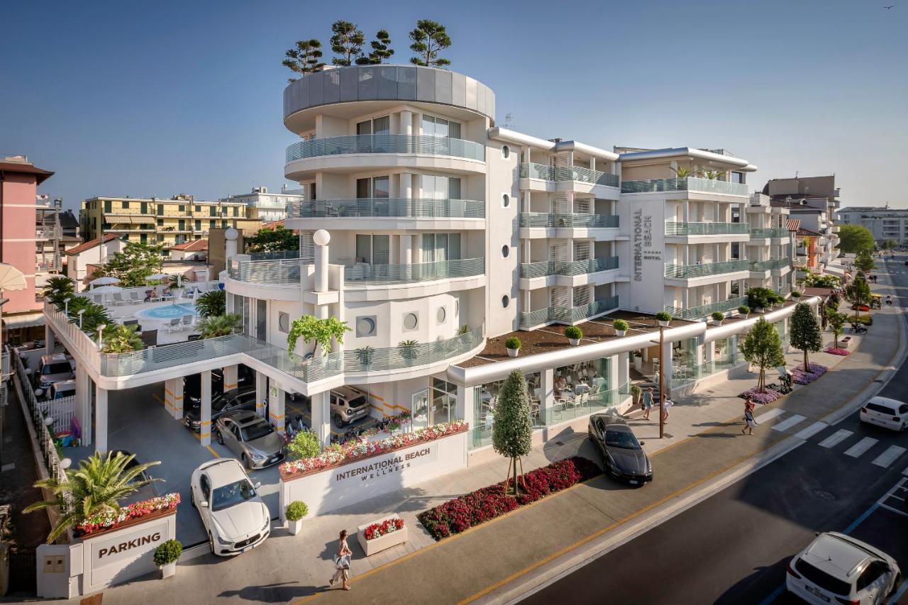 International Beach Hotel Caorle Eksteriør billede