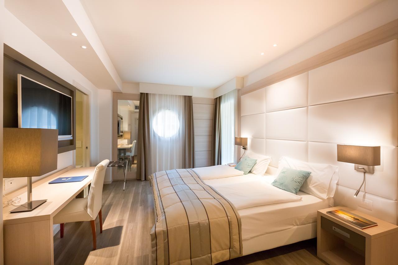 International Beach Hotel Caorle Eksteriør billede