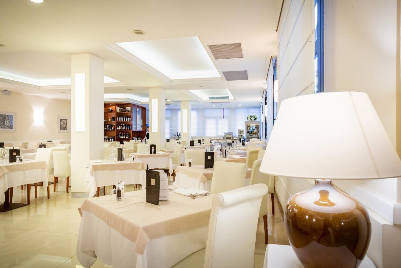 International Beach Hotel Caorle Eksteriør billede