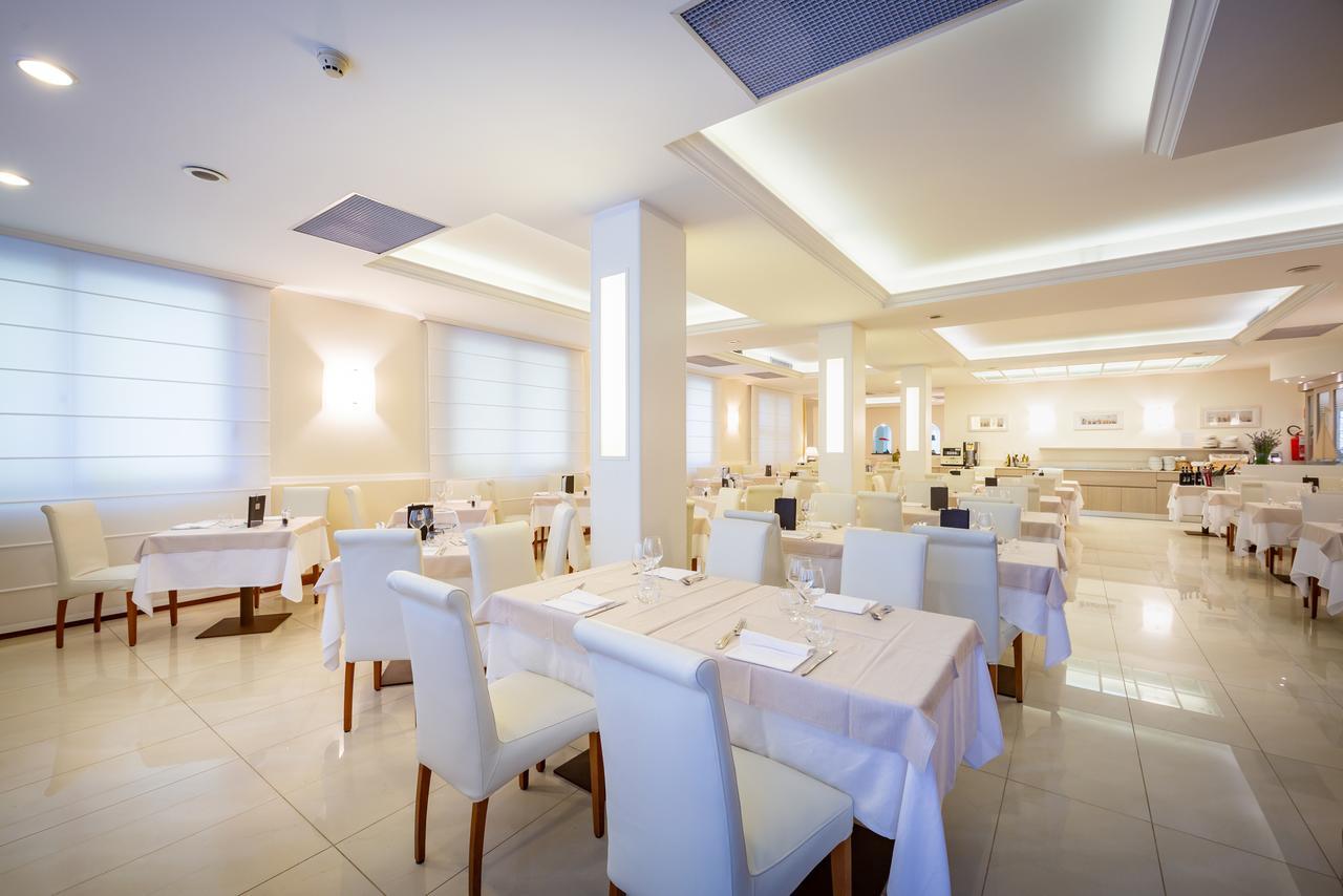 International Beach Hotel Caorle Eksteriør billede