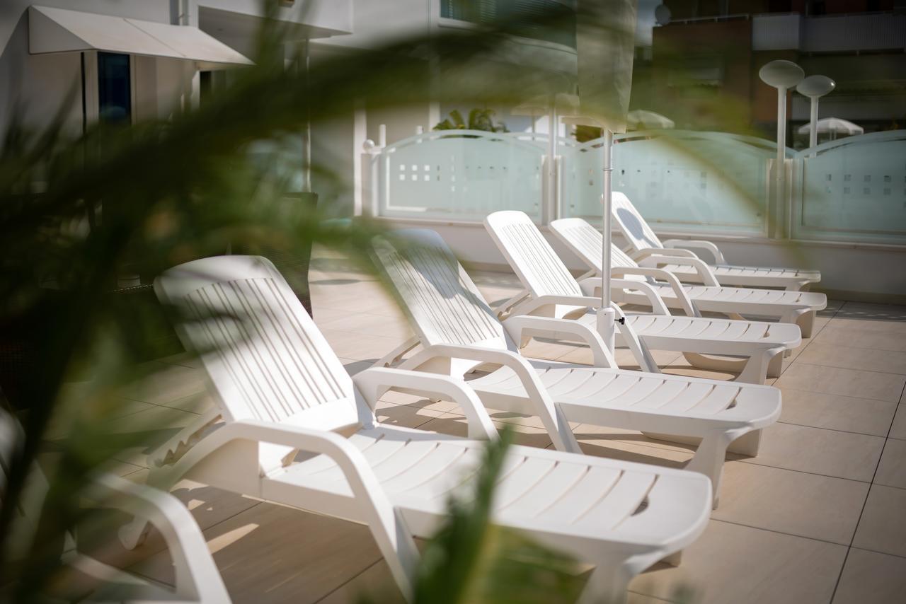 International Beach Hotel Caorle Eksteriør billede