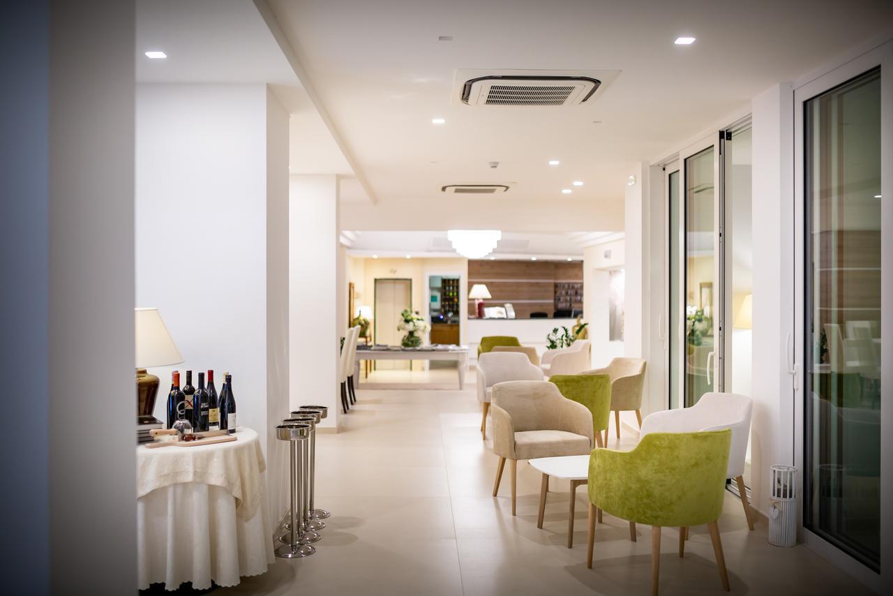 International Beach Hotel Caorle Eksteriør billede