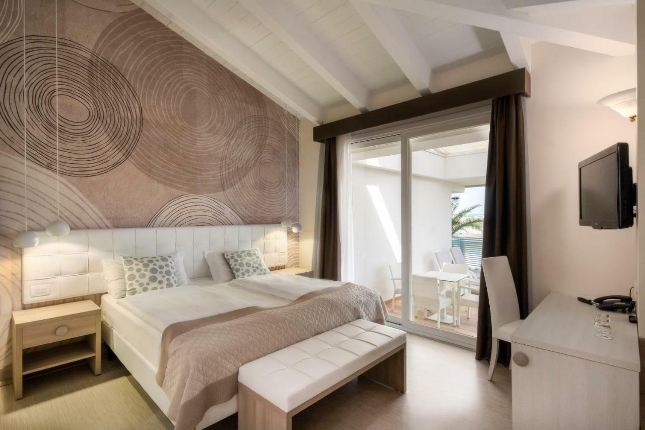 International Beach Hotel Caorle Eksteriør billede
